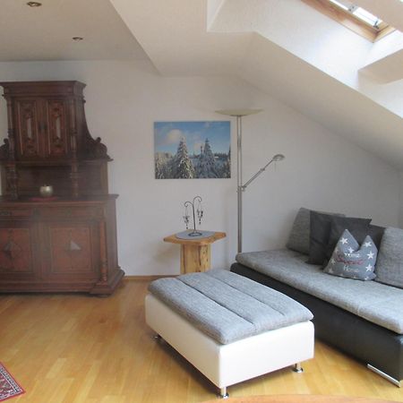 Appartement Haus Steininger à Schluchsee Extérieur photo