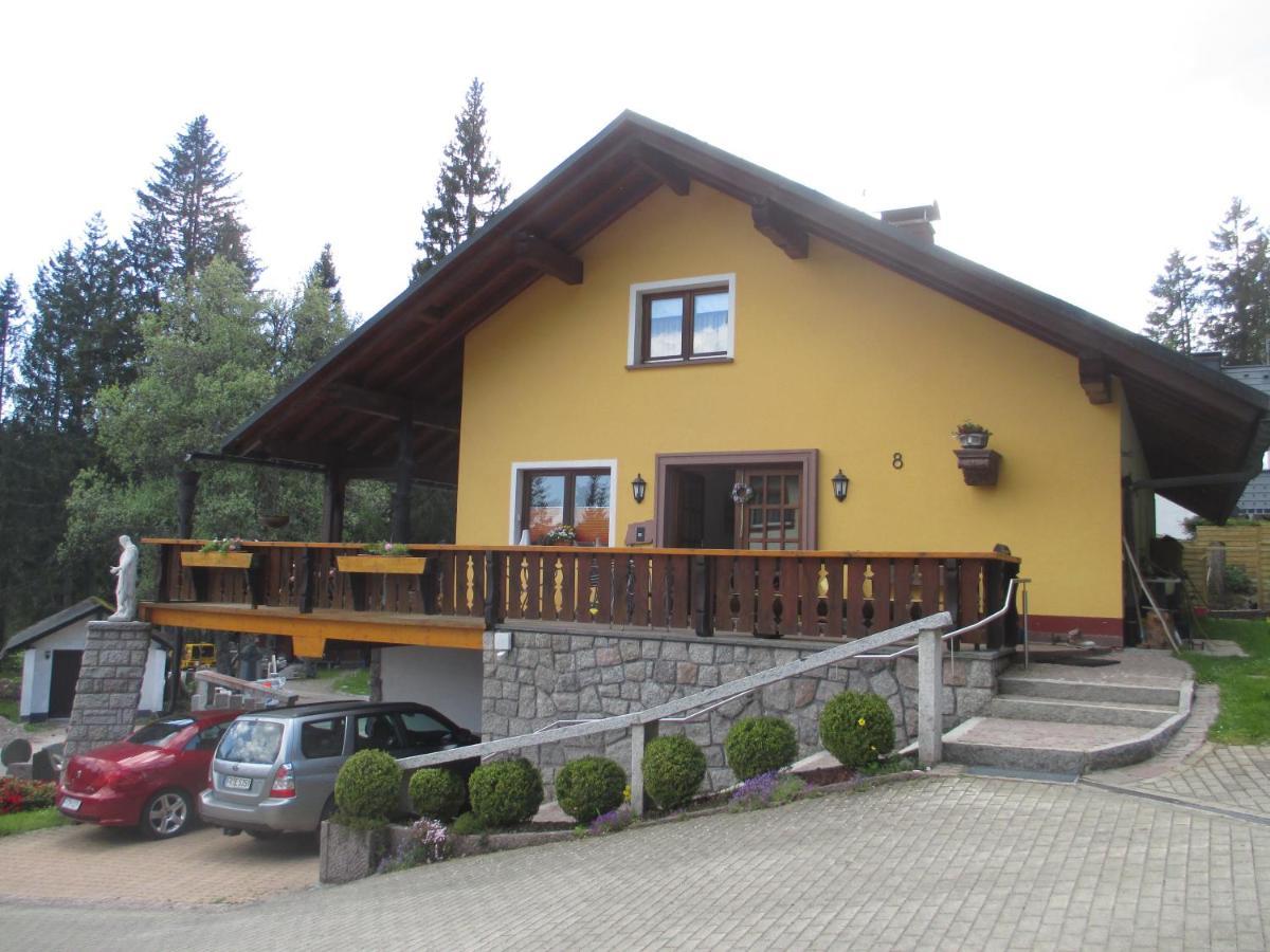 Appartement Haus Steininger à Schluchsee Extérieur photo