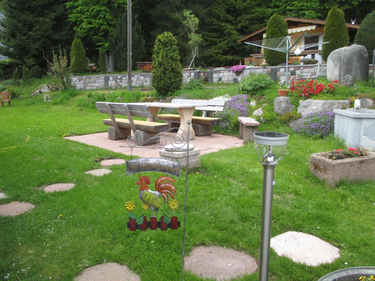 Appartement Haus Steininger à Schluchsee Extérieur photo