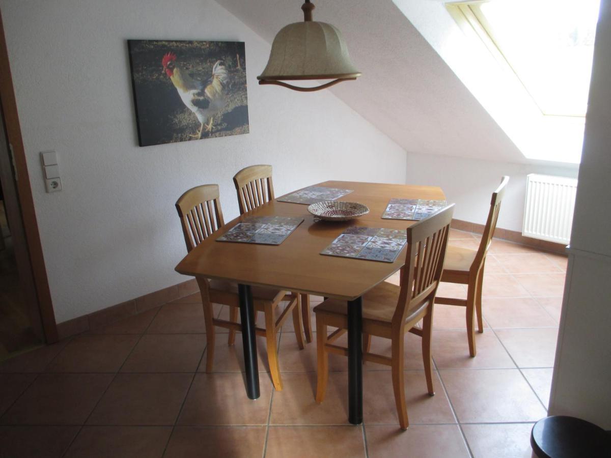 Appartement Haus Steininger à Schluchsee Extérieur photo
