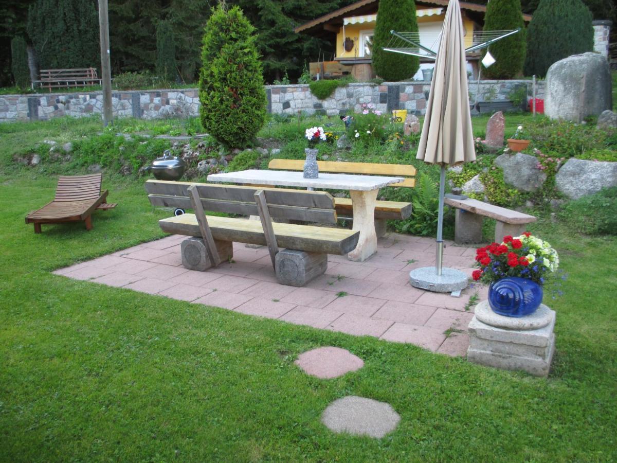 Appartement Haus Steininger à Schluchsee Extérieur photo