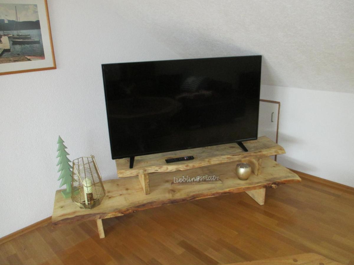 Appartement Haus Steininger à Schluchsee Extérieur photo