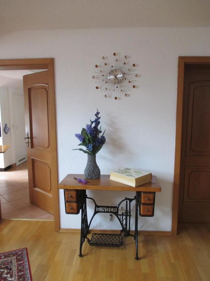 Appartement Haus Steininger à Schluchsee Extérieur photo