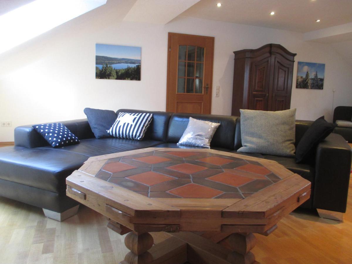 Appartement Haus Steininger à Schluchsee Extérieur photo