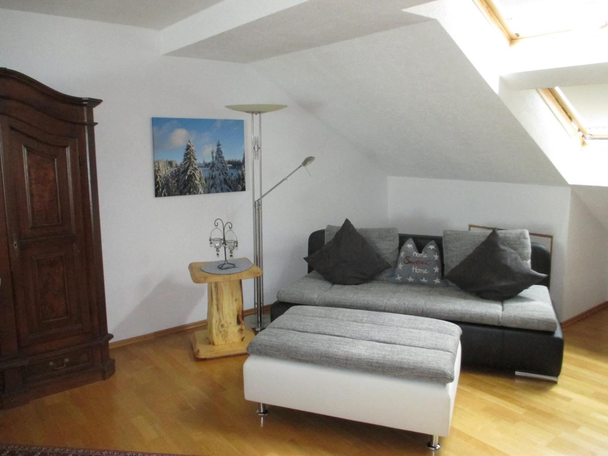 Appartement Haus Steininger à Schluchsee Extérieur photo