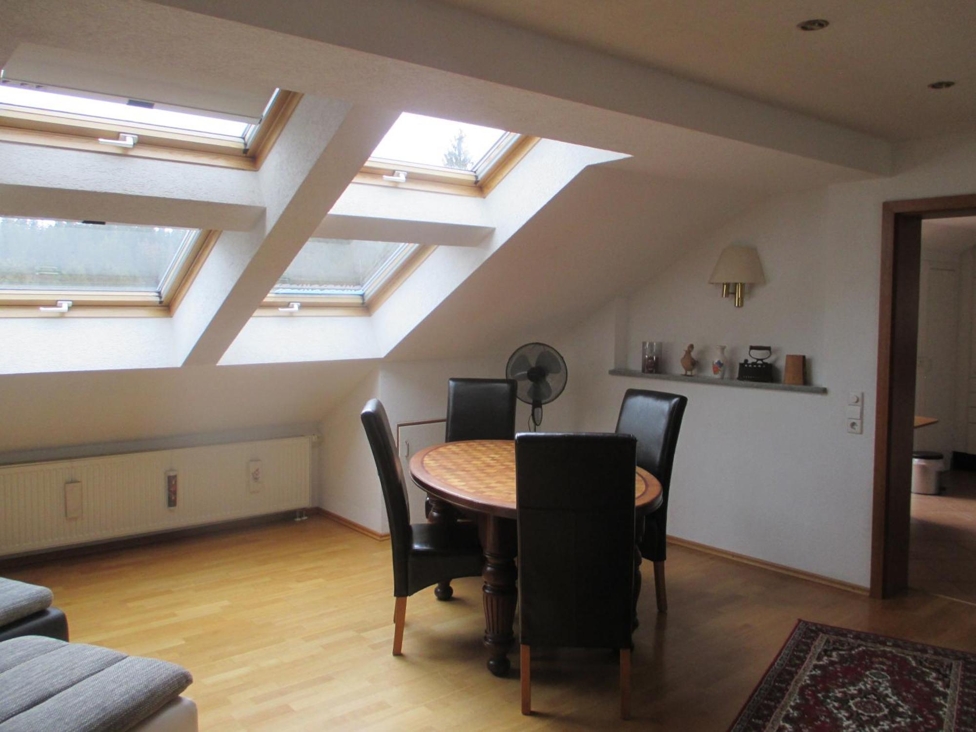 Appartement Haus Steininger à Schluchsee Extérieur photo